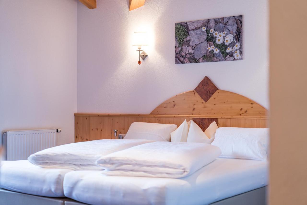 Das Hochegg - Apartments Obergurgl Kültér fotó