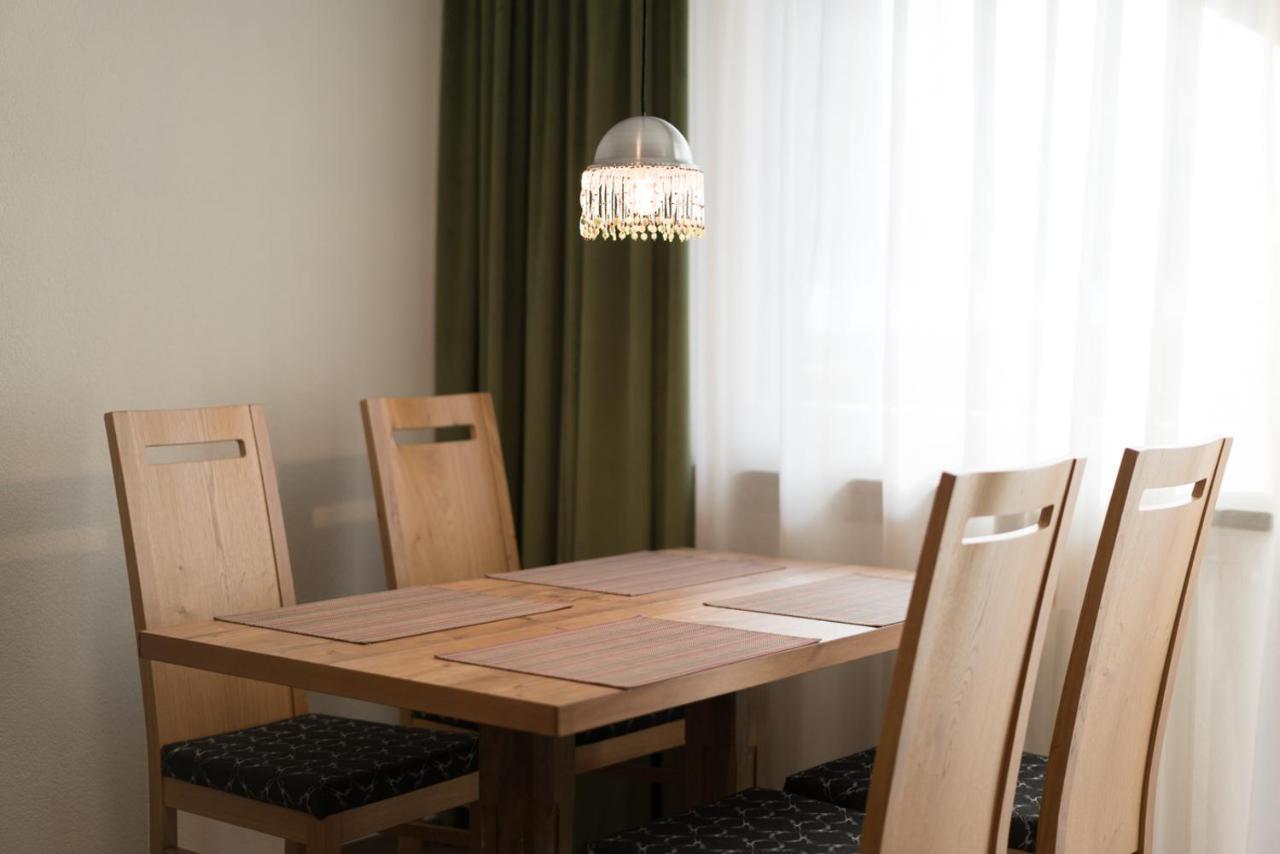 Das Hochegg - Apartments Obergurgl Kültér fotó