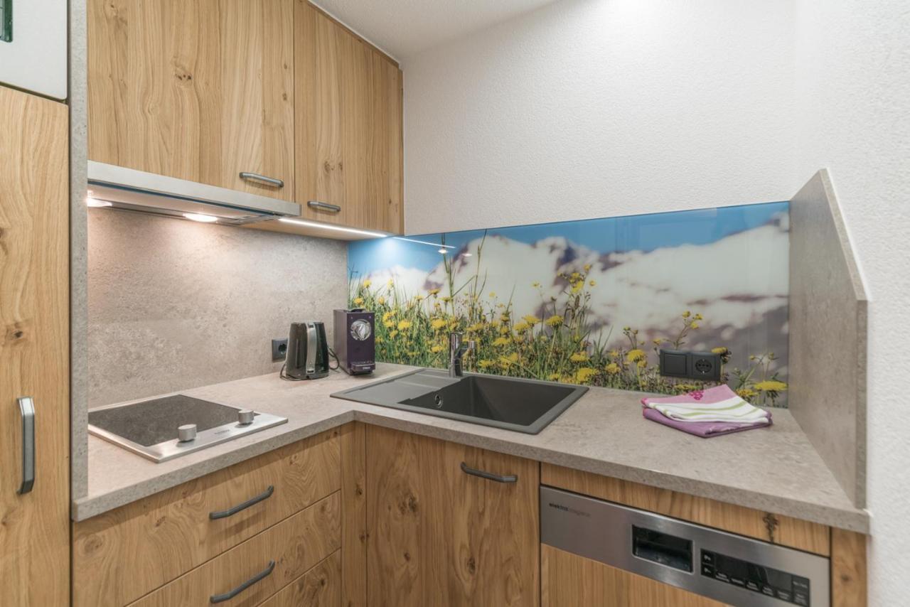 Das Hochegg - Apartments Obergurgl Kültér fotó