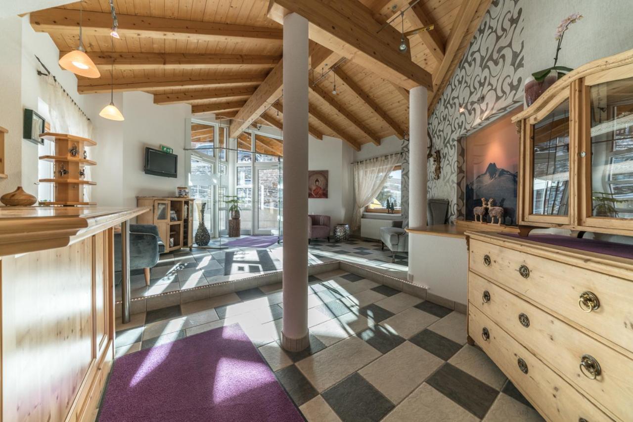 Das Hochegg - Apartments Obergurgl Kültér fotó
