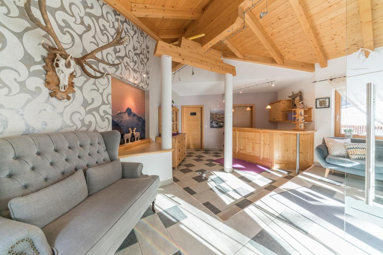 Das Hochegg - Apartments Obergurgl Kültér fotó