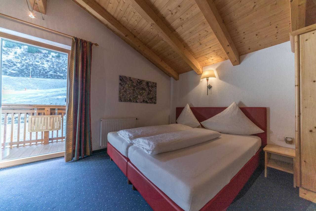 Das Hochegg - Apartments Obergurgl Kültér fotó